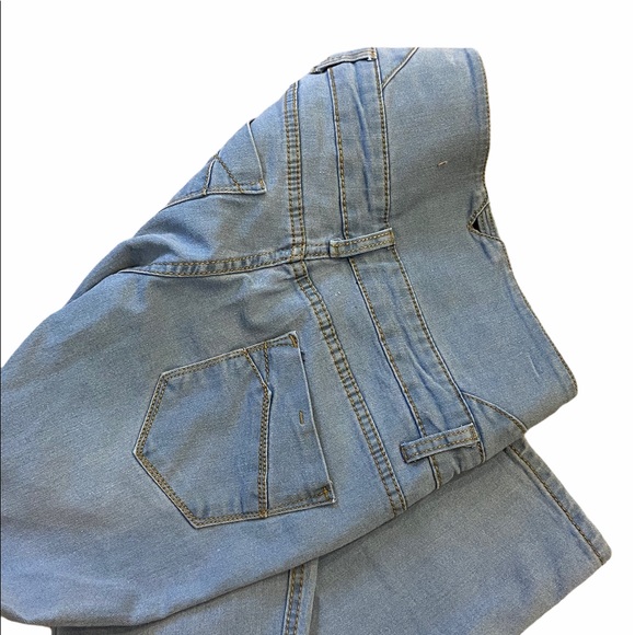 EUC High Rise Jeans Vintage Size 30 - Picture 5 of 6